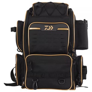 Daiwa Fishing <b>Backpack</b> 30-<b>40L</b> Multifunctional Lure Bag Waterproof Sports Unisex Outdoor Gear - Product Image 1