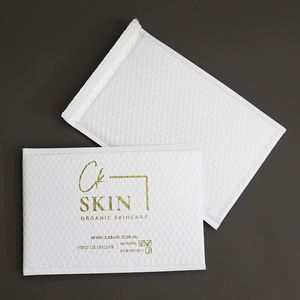 Enveloppes postales personnalisées avec logo, 8x4 pouces, imperméables, enveloppes à bulles d'air, sacs en plastique - Product Image 3