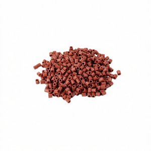 Perline Art Perler ILAN 5x5mm Marrone 500pz circa per lavori creativi - Product Image 1