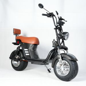 2025 nouveauté brésil 60V 12Ah batterie au lithium Citycoco 1000W moteur adulte Scooter électrique à vendre - Product Image 2