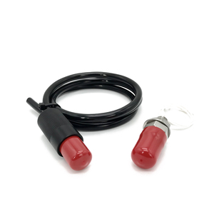סיטונאי subconn נירוסטה mcil3m mcbh3f ip69k כטב מים מחבר תת ים עבור יישום מצלמה מתחת למים רוב - Product Image 3