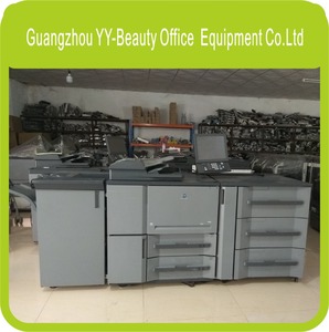 Fotocopiadora Usada en Blanco y Negro para Konica Minolta Bizhub <span class=keywords><strong>PRO</strong></span> 1050 1051 Impresión de Libros - Product Image 4