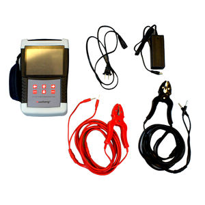 Transformador Elétrico Huazheng Testador De Resistência De Enrolamento Medidor De Resistência DC Portátil - Product Image 2