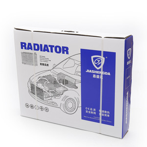 Radiador de Refrigeración de Agua para Motor JD 27308 OEM, Nuevo, para MITSUBISHI <span class=keywords><strong>CANTER</strong></span> <span class=keywords><strong>2002</strong></span> MT ME403822, Radiador Central de Aluminio 12 - Product Image 5