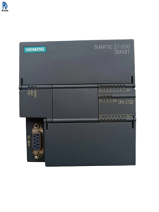 Module de système de contrôle d'automatisation industrielle PLC, contrôleur logique programmable S7-200 SMART CPU S - Product Image 1