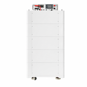 Batterie lithium-fer haute tension 144,6 kWh 432 V 314 Ah empilable, station de secours solaire hors réseau commerciale ESS - Product Image 3