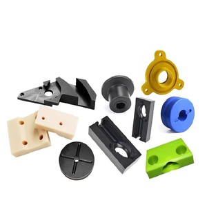 Tùy chỉnh Nylon POM PPS <span class=keywords><strong>ABS</strong></span> gia công nguyên mẫu <span class=keywords><strong>CNC</strong></span> các bộ phận nhựa biến gia công PA66 MC Nylon nhựa <span class=keywords><strong>CNC</strong></span> các bộ phận công - Product Image 1