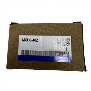 สไลด์แบบใหม่และของแท้สำหรับการเจรจา รุ่น Compact Slide MXH6-40Z จากญี่ปุ่น - Product Image 1