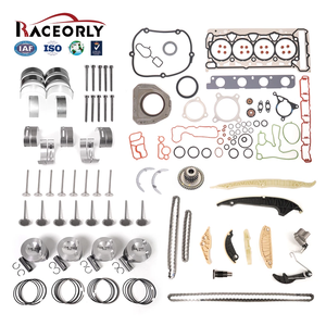 Kit de révision et de reconstruction du moteur Raceorly EA888 2.0T avec service OEM personnalisé pour Audi A4 A5 TT Q5 2.0 TFSI Golf GTI - Product Image 1