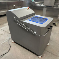 Industriële centrifugale ontwateringsmachine SUS304 food grade groente- en fruitcentrifuge voor saladeverwerking