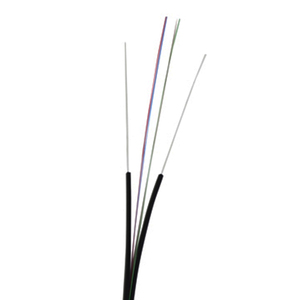 Cable de red mejor fibra óptica ftth cabo LSZH G657A 1 2 4 núcleo interior FRP - Product Image 5