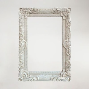 Khung Tranh sơn dầu phong cách Châu Âu 91.5x61x10cm Khung Gương Treo Tường Khung trang trí nhiếp ảnh treo tường - Product Image 4