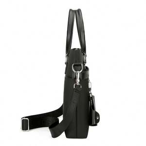 Sac à bandoulière unique tendance 2023, imperméable, en Oxford, portable, pour usage quotidien, sacoche d'affaires, sac pour ordinateur portable pour hommes - Product Image 2