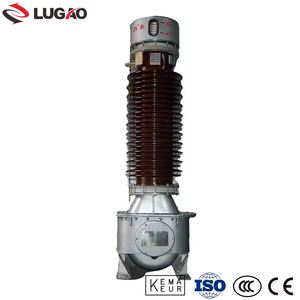 10KV 11kv 15KV trung bình/cao áp một pha cầu chì tiềm năng biến áp 3 pha 6KV - Product Image 2