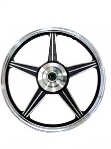 Velg Aluminium Alloy Baru CG125 WY125 CGL untuk Sepeda Motor Honda 1.85*18 - Product Image 3