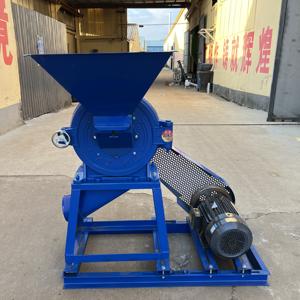 Petit Grain <span class=keywords><strong>de</strong></span> Café <span class=keywords><strong>de</strong></span> Chine Poulet Alimentation Sucre Poudre Arachide Céréales Maïs Blé Maïs Sorgho <span class=keywords><strong>Farine</strong></span> Moulin Broyeur Épices - Product Image 1