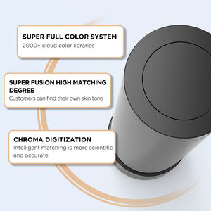 NUOJO Dermopigmentación OEM Corporal Negra Inalámbrica Portátil Semipermanente para Remodelación de la Piel Probador de Piel - Product Image 5