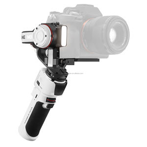 Stabilisateur de caméra Zhiyun <span class=keywords><strong>Crane</strong></span> <span class=keywords><strong>M3</strong></span> <span class=keywords><strong>Combo</strong></span> pour appareils photo sans miroir, caméra d'action, stabilisateur portable pour S-ony/C-anon/Ni-kon/i-Phone 13 - Product Image 4