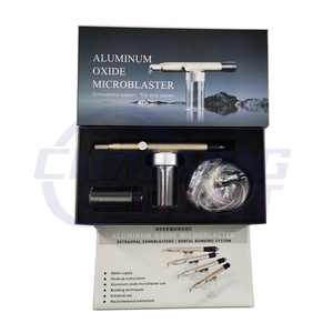 Machine de sablage dentaire, instrument abrasif, extra-oral, pour micro-sablage à l'oxyde d'aluminium - Product Image 6