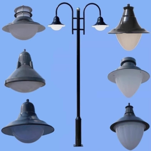 ไฟเสาพลังงานแสงอาทิตย์ไฟสวนพลังงานแสงอาทิตย์ทำจา<span class=keywords><strong>ก</strong></span>ทองเหลืองสไตล์ยุโรปโบราณ, ไฟหลักเส<span class=keywords><strong>ร</strong></span>ิมเซ็นเซอร์ภาพถ่าย - Product Image 5