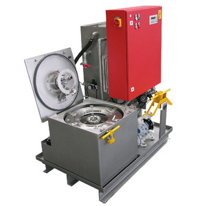 Filtre à eau circulante Loss Kbf 803 500 L/H Dégazant Allemagne - Product Image 5