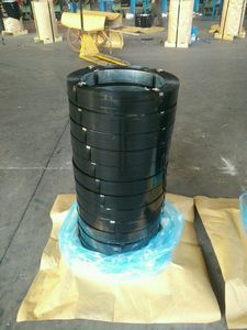 Bobina de Fleje de Acero al Carbono Q235 A36 SS400 ASTM, 0.8mm de Espesor, 32mm de Ancho, Precios de Flejes/Bandas - Product Image 5