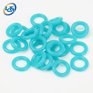 Silikon kol yüksek sıcaklığa dayanıklı toz geçirmez yüksek kalite silikon halka conta silikon kaymaz kauçuk halka - Product Image 3