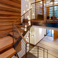 DAIYA – escalier en bois pour maison