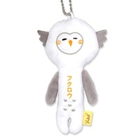 Gantungan Kunci Boneka Hewan Lucu Gaya Jepang, Mainan Lembut, Hiasan Tas, Liontin Kartun, Hadiah Seri Yukio