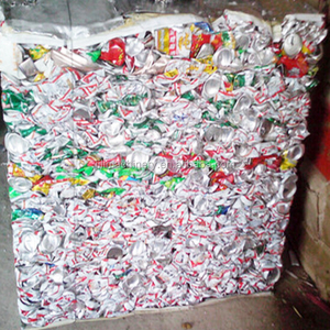 Máquina empacadora hidráulica automática y cartón de desecho, cartón de papel, Occ, máquina empacadora de prensado de ropa vieja - Product Image 4