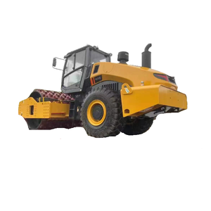 Nueva Aplanadora de Doble Tracción Liugong de 33 Toneladas 6633E en Venta - Product Image 1