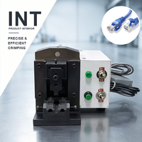 Machine à sertir les connecteurs RJ45 haute performance pour réseau Ethernet – Outil de sertissage pour fiches Ethernet Internet