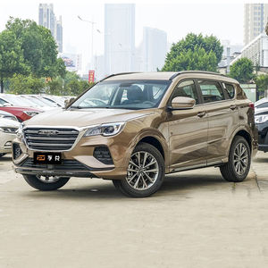 2025 Jetour X70 PLUS 1.6T DCT Strong SUV 7 sièges boîte de vitesses automatique R18 pneus intérieur sombre FWD Drive voiture à essence d'occasion Dubaï - Product Image 4