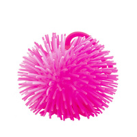 Vente en gros de balles anti-stress écologiques en TPR de 13 cm, tentacules extensibles, balles gonflables, jouets anti-stress, balles à presser