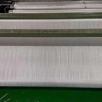 Kain Fiberglass JUSHI E-Glass Plain Woven Roving 600/800g Bebas Alkali Berlapis EPDM Lebar 1040MM/1270MM Produk Berkualitas Tinggi
