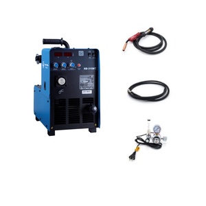 Máquina de soldadura con protección de gas con inversor de mejor <span class=keywords><strong>precio</strong></span> y calidad, máquina de soldadura <span class=keywords><strong>Mig</strong></span>/MAG con alimentador de alambre incorporado - Product Image 1