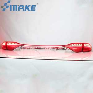 Para Toyota <span class=keywords><strong>Corolla</strong></span> US versión 2019 2020 2021 <span class=keywords><strong>2022</strong></span> 2023 luz trasera LED luz de freno lente roja luz de freno - Product Image 4