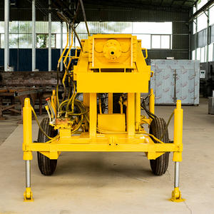 <span class=keywords><strong>เครื่อง</strong></span><span class=keywords><strong>เจาะ</strong></span>บ่อน้ำแบบพกพาไฮดรอลิกดีเซล ฮิยอง วีล 150 เมตร ไดมอนด์ 200 เมตร สำหรับ<span class=keywords><strong>เจาะ</strong></span><span class=keywords><strong>ดิน</strong></span> - Product Image 4