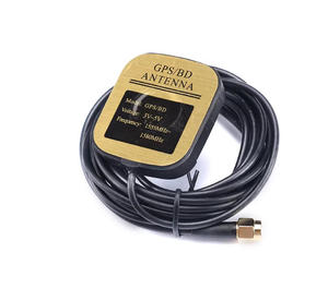 Antenne <span class=keywords><strong>BD</strong></span>+GPS 2-en-<span class=keywords><strong>1</strong></span>, système de navigation double mode Beidou GPS, antenne de positionnement pour véhicule - Product Image 1