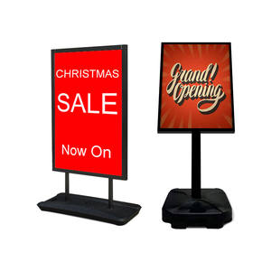 Supporto per Poster a base d'acqua a doppia faccia nuovo supporto per Poster da esterno resistente - Product Image 1