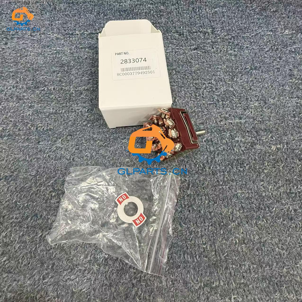 Switch 283-3074 2833074 для экскаватора 311C 312D 320C 320D 314D