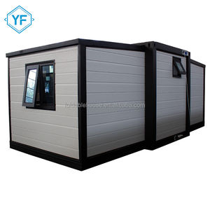 Contenedor de Casa Expandible de 10 pies, Casa Modular Prefabricada, Casas Pequeñas Listas para Habitar - Product Image 2