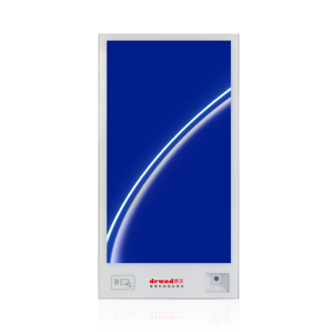 Dewo treo tường công nghiệp <span class=keywords><strong>Android</strong></span> RK3399 Bảng điều chỉnh PC 21.5-inch cảm ứng điện dung bảng điều chỉnh PC được xây dựng trong NFC QR Máy quét mã - Product Image 1