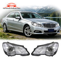 Faro Delantero LED para Automóvil, Lado Izquierdo y Derecho, para Mercedes-Benz Clase E W212/W213/W214 2128202339 2139066501 2139066308 2149062900, 2014-2024