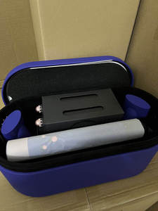 <span class=keywords><strong>Secador</strong></span> de pelo HS05 HS01 Airwraps Air Wraps con funda de cuero para Dysons Airwraps completo largo Styler HS 05 01 productos - Product Image 4