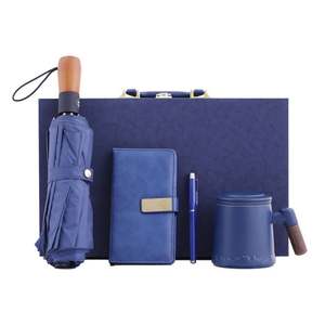 2025 Promotional Custom Corporate Gift <b>Set</b> Personalized Advertising Business Item Promotional Office Products <b>Set</b> With <b>Notebook</b> - Product Image 3