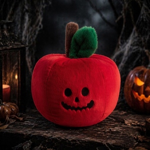 Lantern Ooky Jack O Lantern Apple Halloween UK Purchasing Plush Comforter Mesh - Product Image 1