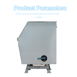 Lave-linge <span class=keywords><strong>horizontal</strong></span> électrique en acier inoxydable Ranmao, écologique, 25 kg, entièrement automatique, commande par ordinateur, haute efficacité, faible consommation - Product Image 2