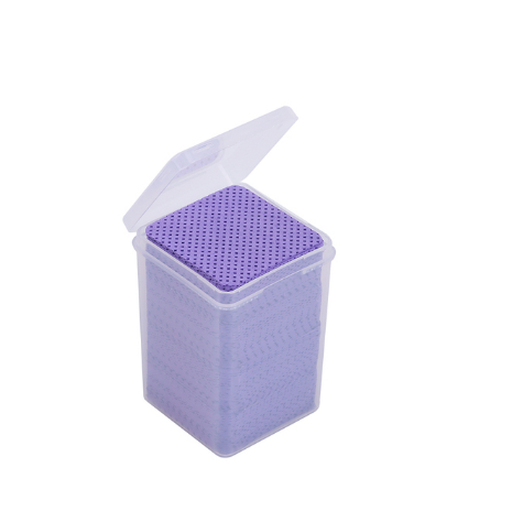 Carré violet