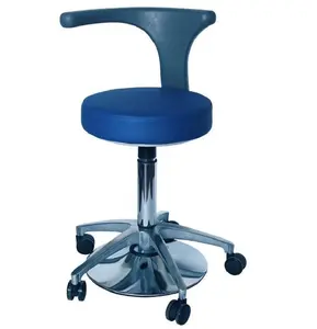 Hastane ucuz diş tıbbi taşınabilir ofis oftalmoloji doktor hemşire tabure sandalyeler